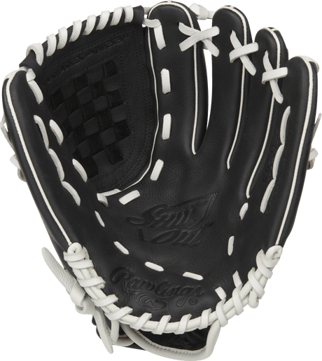 Rawlings Shut Out 11.5" Infield Fastpitch Softball Glove-1