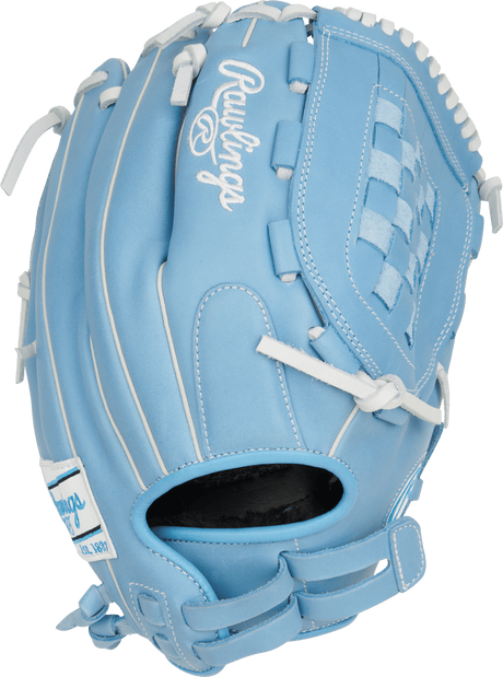 Rawlings R9 12.5" Outfield Fastpitch Softball Glove-2