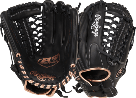 Rawlings R9 12" Outfield Fastpitch Softball Glove-1
