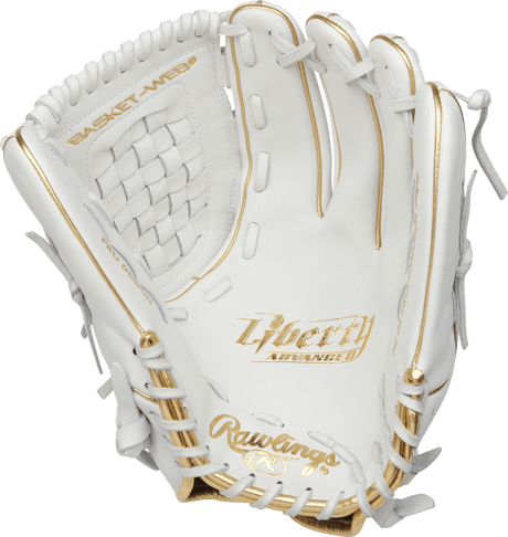 Rawlings Liberty Advanced 12.5" Pitcher Fastpitch Softball Glove-1