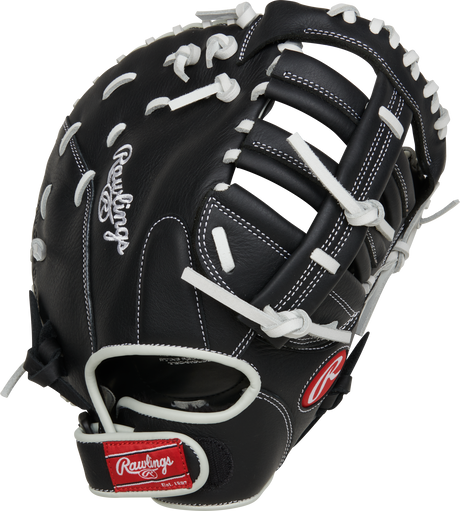 Rawlings Shut Out 12" First Base Fastpitch Softball Mitt-2