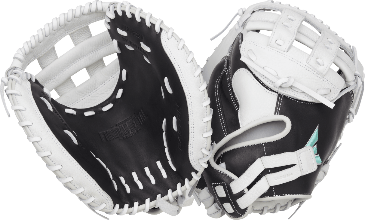 Easton Fundamental 33" Catcher Softball Mitt-1