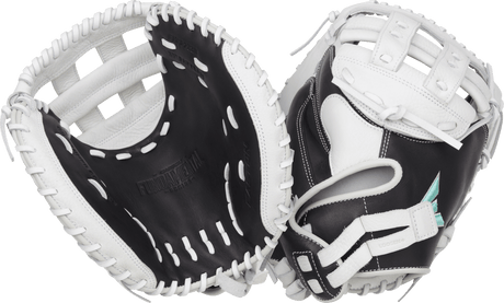 Easton Fundamental 33" Catcher Softball Mitt-1