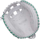 Easton Professional Collection 34" Catcher Fastpitch Softball Mitt-1