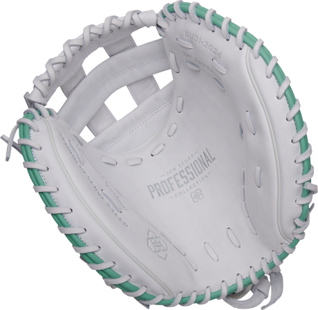 Easton Professional Collection 34" Catcher Fastpitch Softball Mitt-1