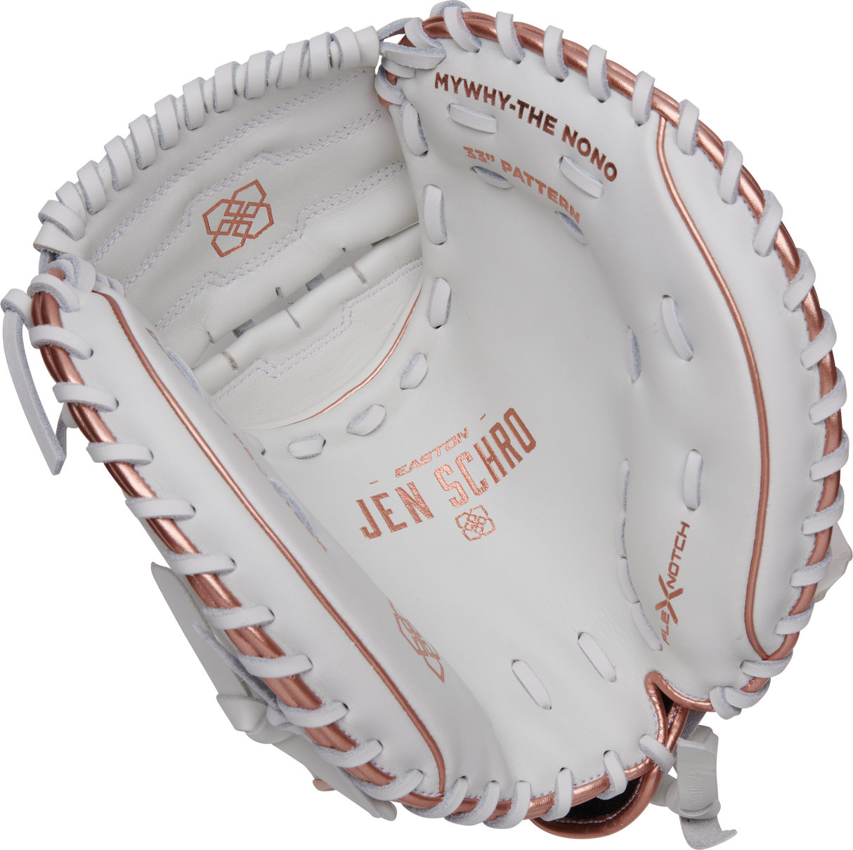 Easton Elite 33" Catcher Fastpitch Softball Mitt-1