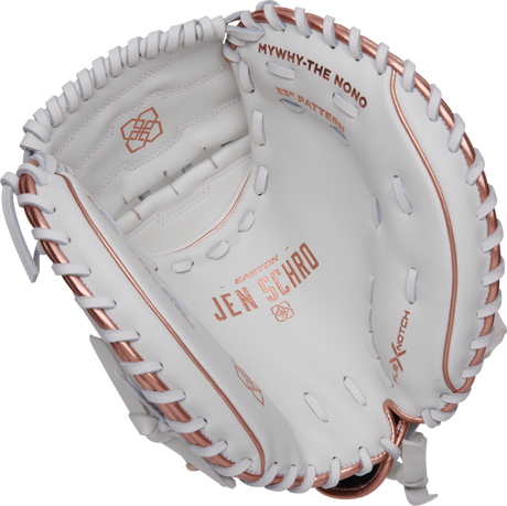 Easton Elite 33" Catcher Fastpitch Softball Mitt-1
