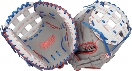 Rawlings Liberty Advanced 33" Catcher Softball Mitt-1
