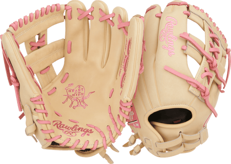 Rawlings Heart of the Hide 12" Utility Softball Glove-1