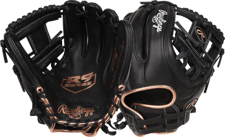 Rawlings R9 11.75" Infield Fastpitch Softball Glove-1