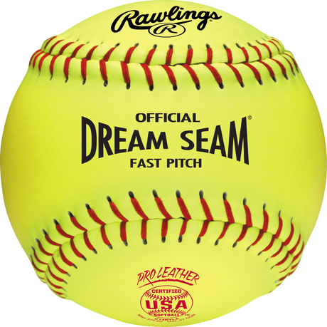 Rawlings 12-inch Official USA Nfhs Fastpitch Softball
