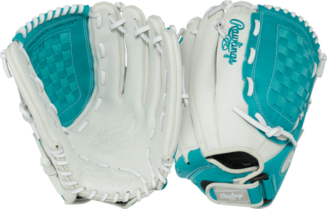 Rawlings Shut Out 12.5" Outfield Softball Glove-1