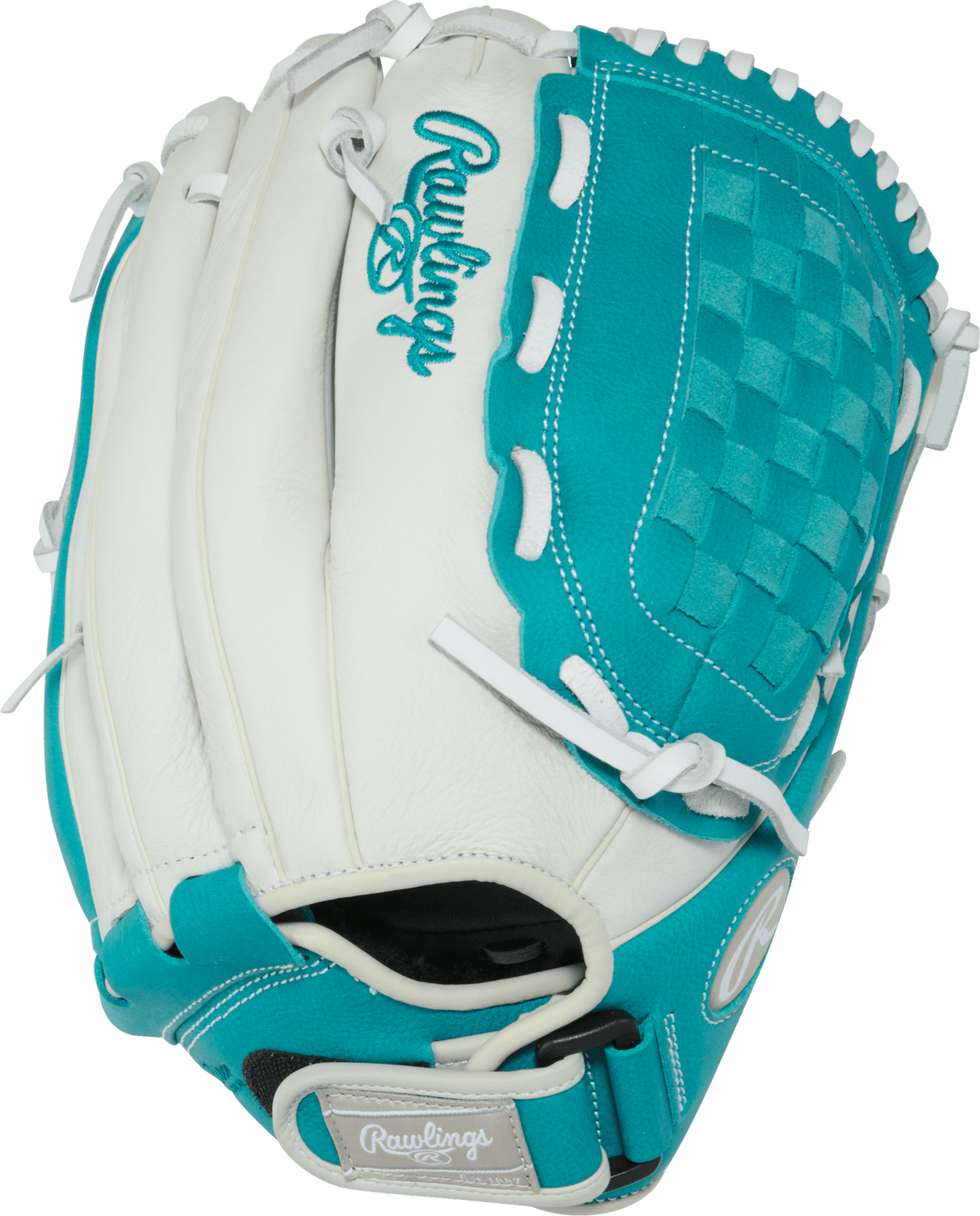 Rawlings Shut Out 12.5" Outfield Softball Glove-2