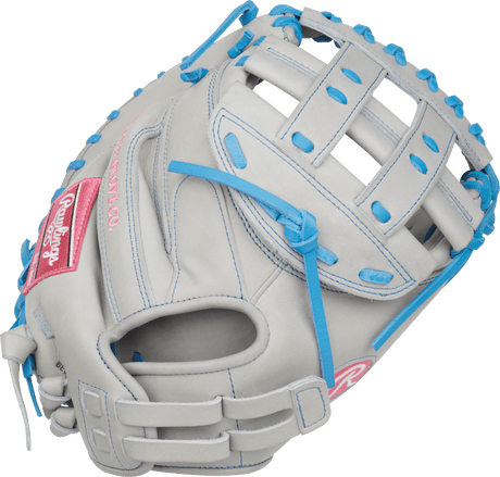 Rawlings Heart of the Hide 33" Catcher Softball Mitt-2