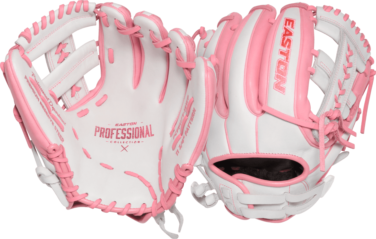 Easton Professional Collection Fastpitch Series 11.75" Infield Softball Glove-1