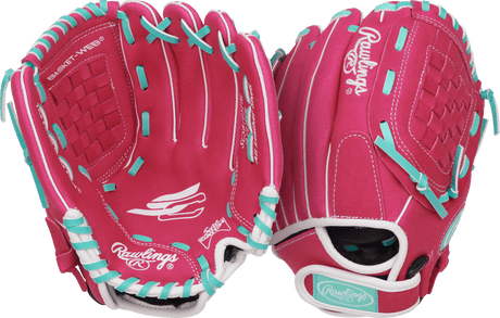 Rawlings Sure Catch 10.5" Infield Softball Glove-1