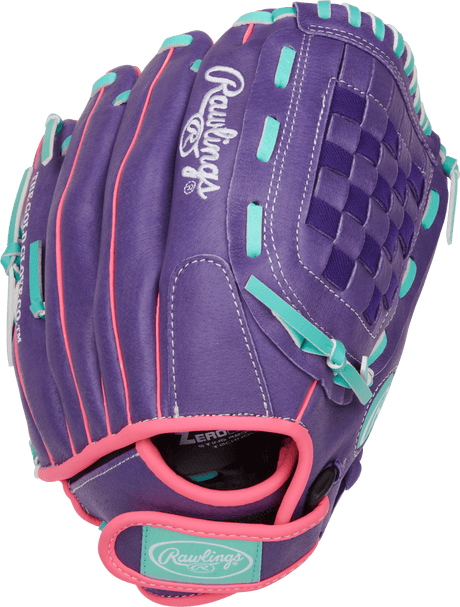 Rawlings Sure Catch 11.5" Infield Softball Glove-2