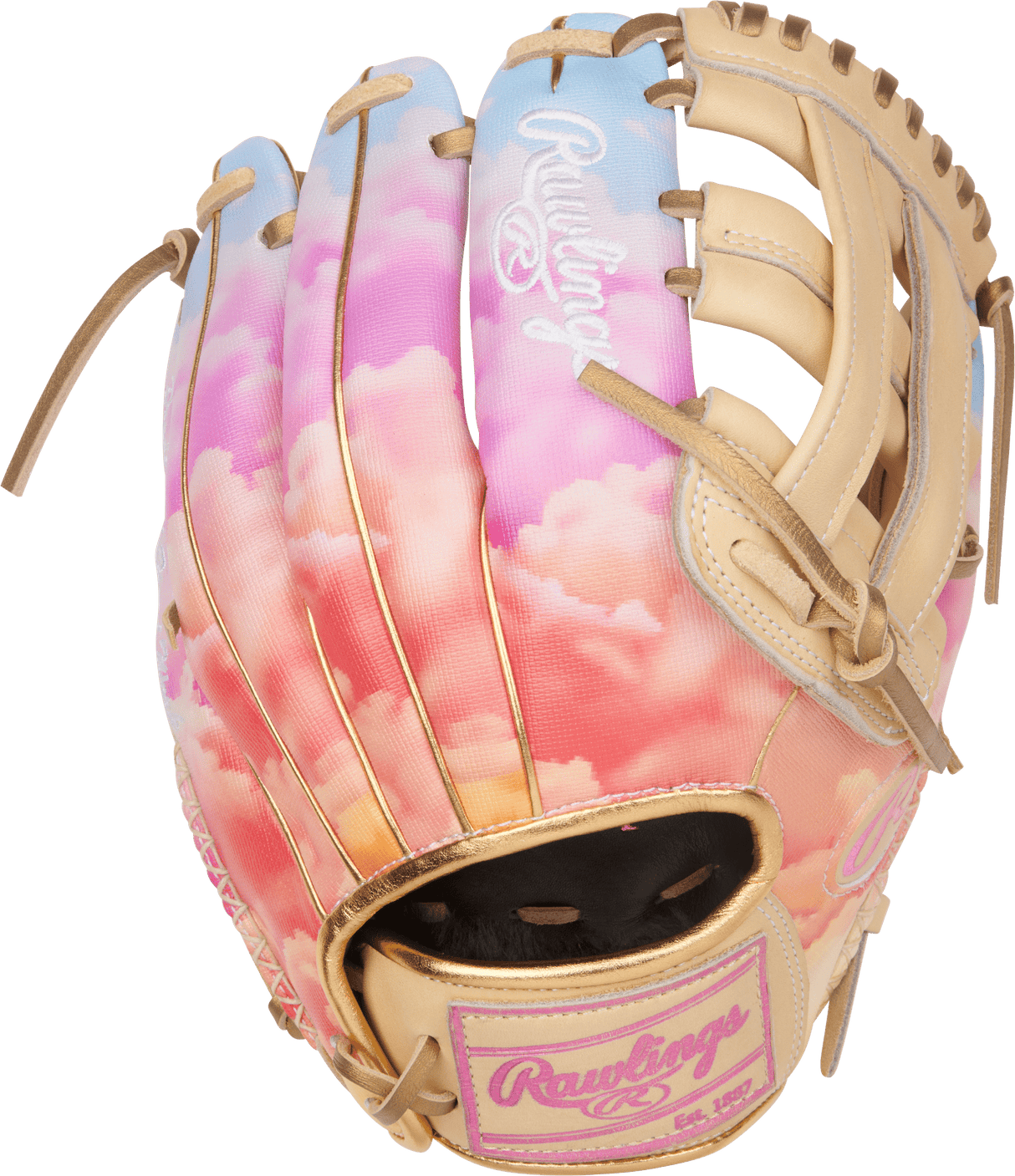 Rawlings Pro Preferred 12" Utility Softball Glove-2