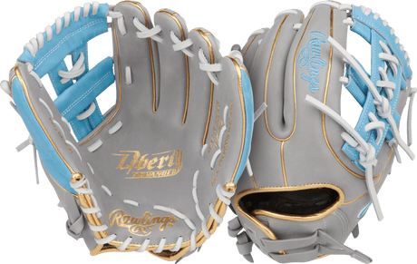 Rawlings Liberty Advanced 11.75" Infield Softball Glove-1