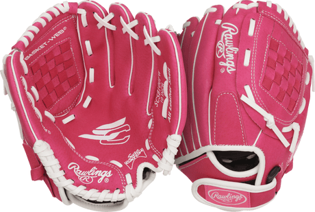 Rawlings Sure Catch 10" Infield Softball Glove-1