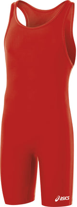 Asics Men's Solid Modified Singlet-1