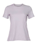 BELLA + CANVAS Women’s Relaxed Jersey Tee BC6400 - Plus 2/2 Womens Apparel Shirts & Tops