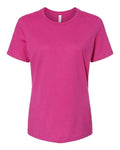 BELLA + CANVAS Women’s Relaxed Jersey Tee BC6400 - Plus 2/2 Womens Apparel Shirts & Tops
