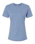 BELLA + CANVAS Women’s Relaxed Jersey Tee BC6400 - Plus 2/2 Womens Apparel Shirts & Tops