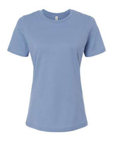 BELLA + CANVAS Women’s Relaxed Jersey Tee BC6400 - Plus 2/2 Womens Apparel Shirts & Tops