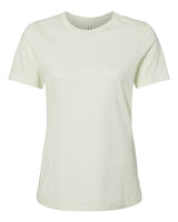 BELLA + CANVAS Women’s Relaxed Jersey Tee BC6400 - Plus 2/2 Womens Apparel Shirts & Tops