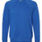 BELLA + CANVAS Unisex Sponge Fleece Raglan Sweatshirt BC3901 2/2 - Plus Mens Apparel Hoodies & Sweatshirts
