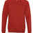 BELLA + CANVAS Unisex Sponge Fleece Raglan Sweatshirt BC3901 2/2 - Plus Mens Apparel Hoodies & Sweatshirts