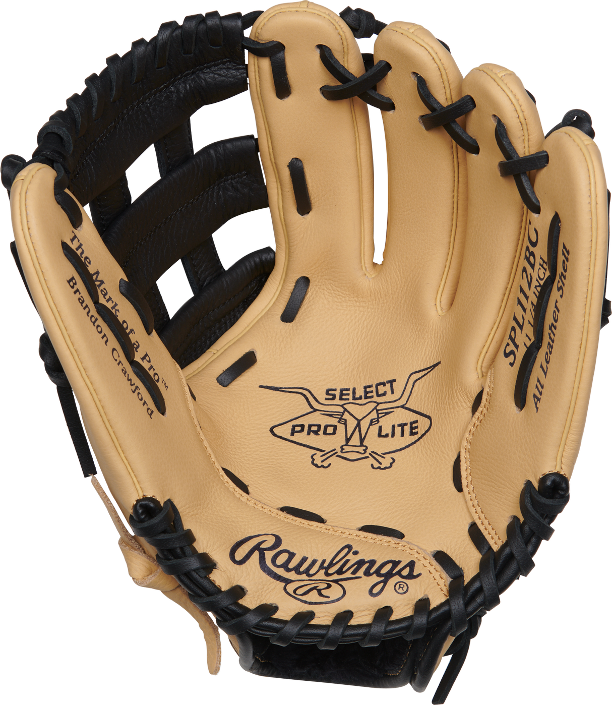 Rawlings Select Pro Lite 11.25" Utility Baseball Glove-1
