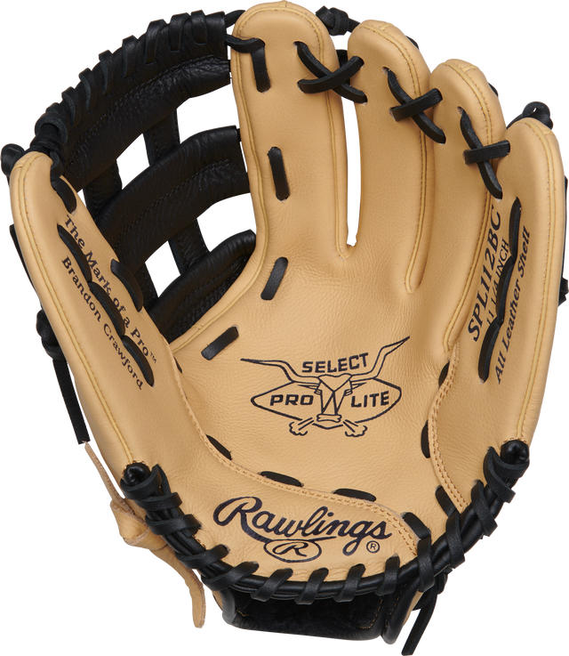 Rawlings Select Pro Lite 11.25" Utility Baseball Glove-1