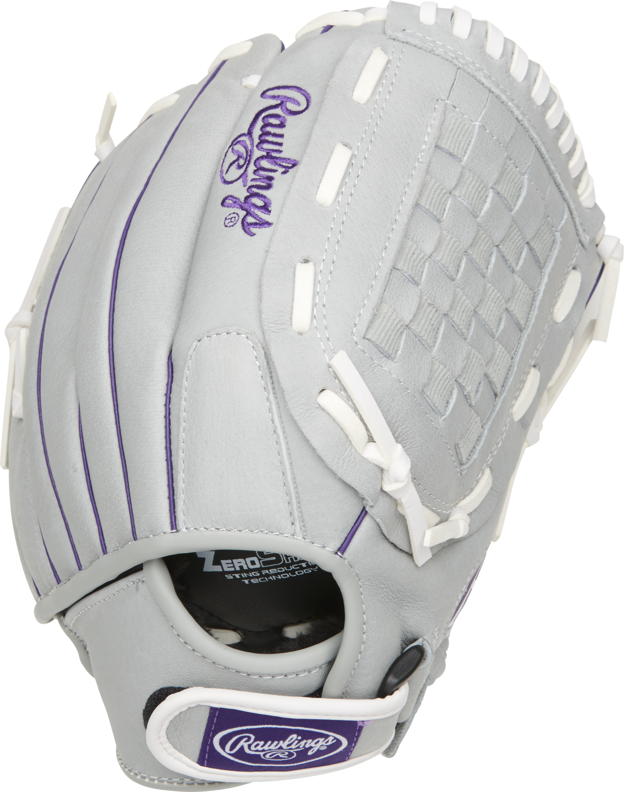 Rawlings Sure Catch 12.5" Utility Fastpitch Softball Glove-2