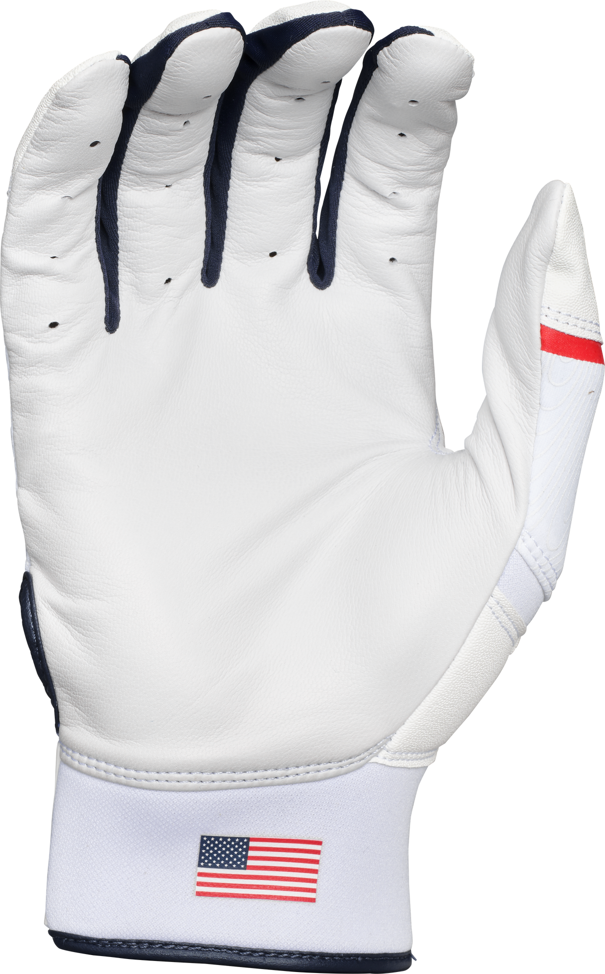 Rawlings Adult Clout Baseball Batting Gloves-2