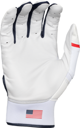 Rawlings Adult Clout Baseball Batting Gloves-2