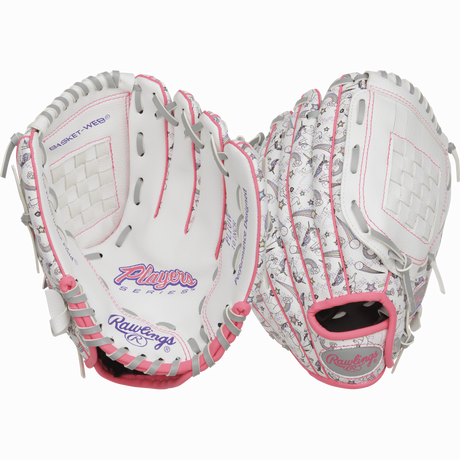 Rawlings Players 10" Utility Baseball Glove-1
