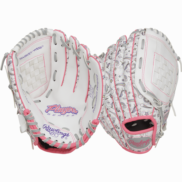Rawlings Players 10" Utility Baseball Glove-1