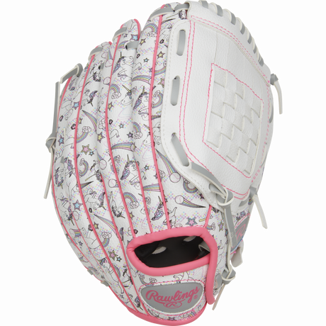 Rawlings Players 10" Utility Baseball Glove-2