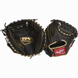 Rawlings R9 27" Catcher Baseball Mitt-1