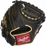 Rawlings R9 27" Catcher Baseball Mitt-2