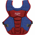Rawlings Baseball Velo 2.0 Chest Protector Baseball Catcher's Protective Equipment All