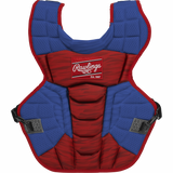 Rawlings Baseball Velo 2.0 Chest Protector Baseball Catcher's Protective Equipment All