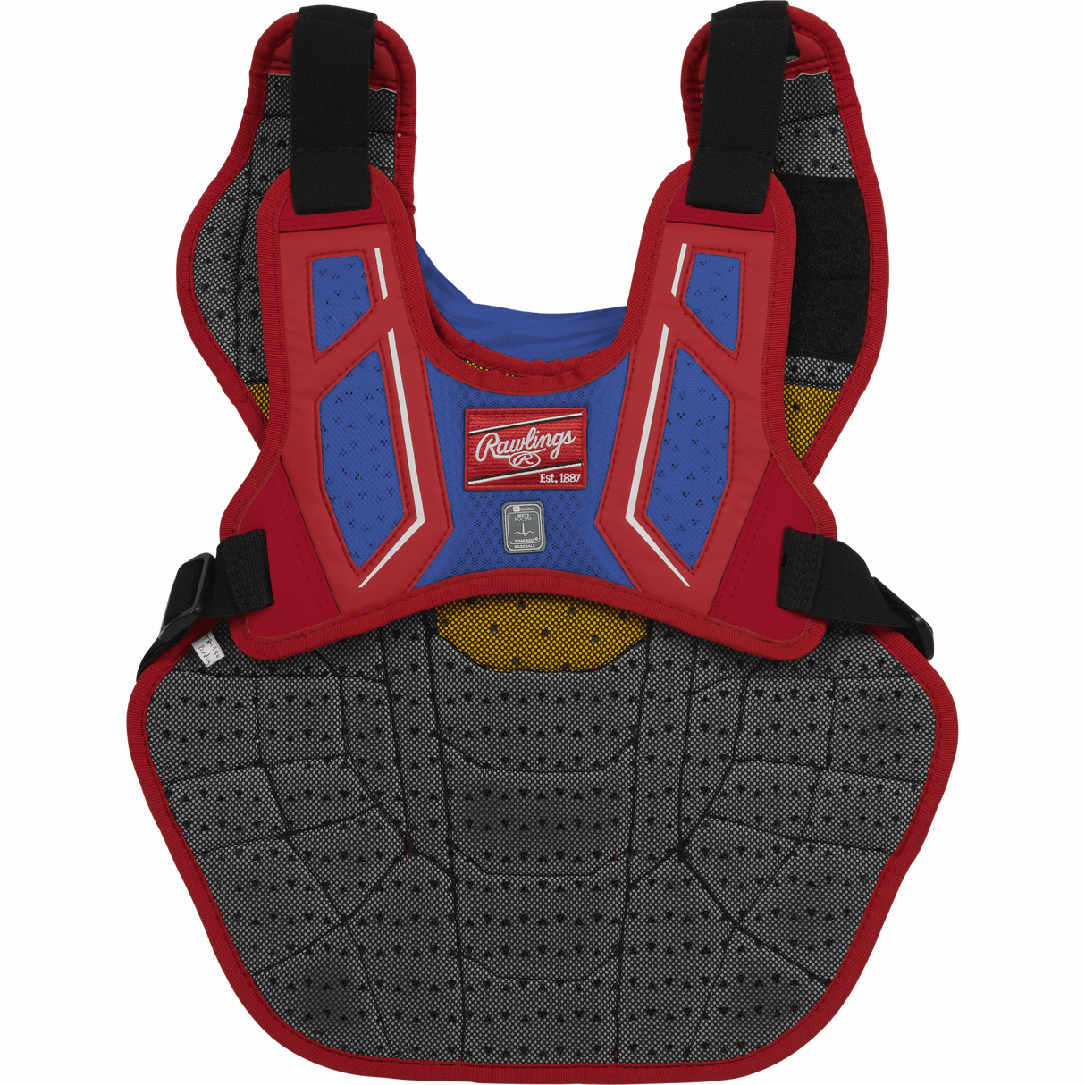 Rawlings Baseball Velo 2.0 Chest Protector-2