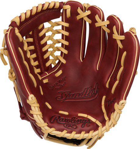 Rawlings Sandlot 11.75" Pitcher Baseball Glove-1