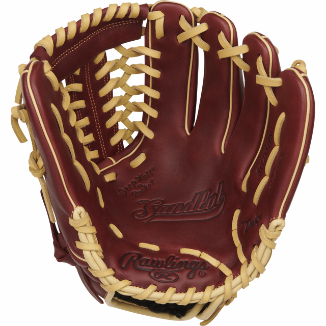 Rawlings Sandlot 11.75" Pitcher Baseball Glove-1