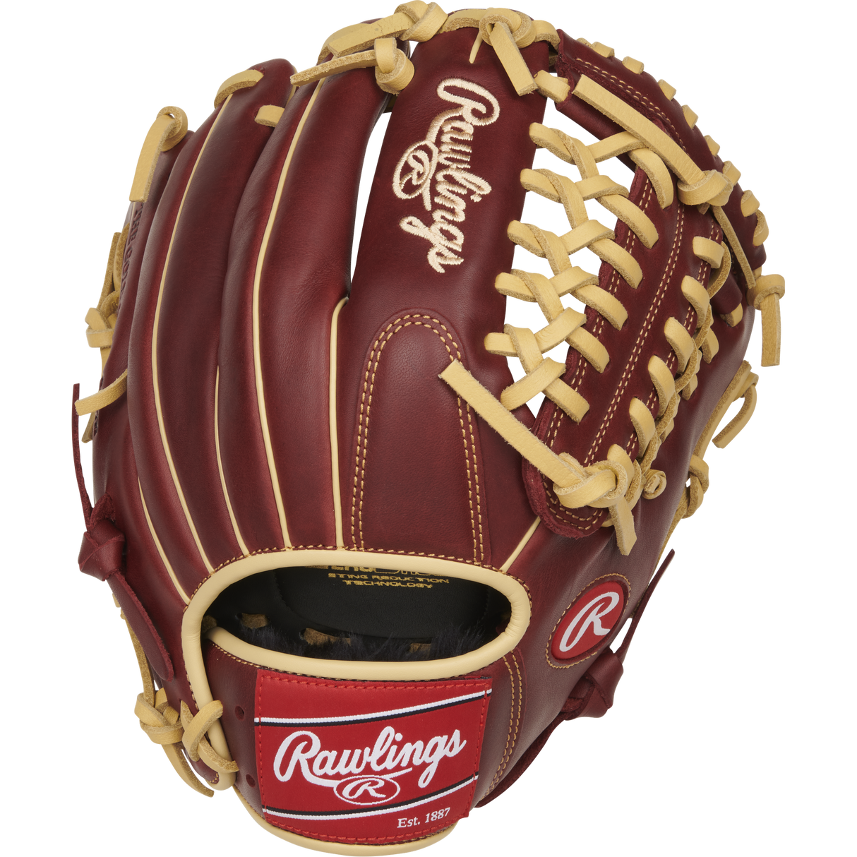 Rawlings Sandlot 11.75" Pitcher Baseball Glove-2