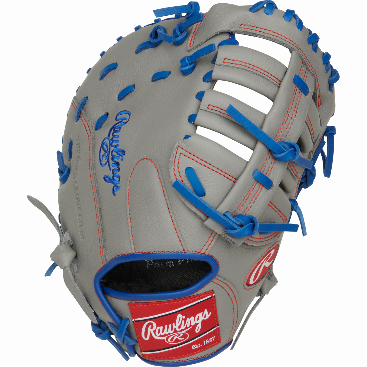 Rawlings Select Pro Lite 11.5" First Base Baseball Mitt-2