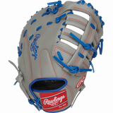 Rawlings Select Pro Lite 11.5" First Base Baseball Mitt-2